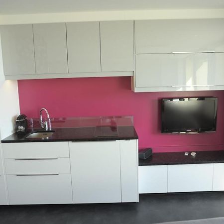 Studio Naturiste Gamme Luxe Agde Exteriör bild