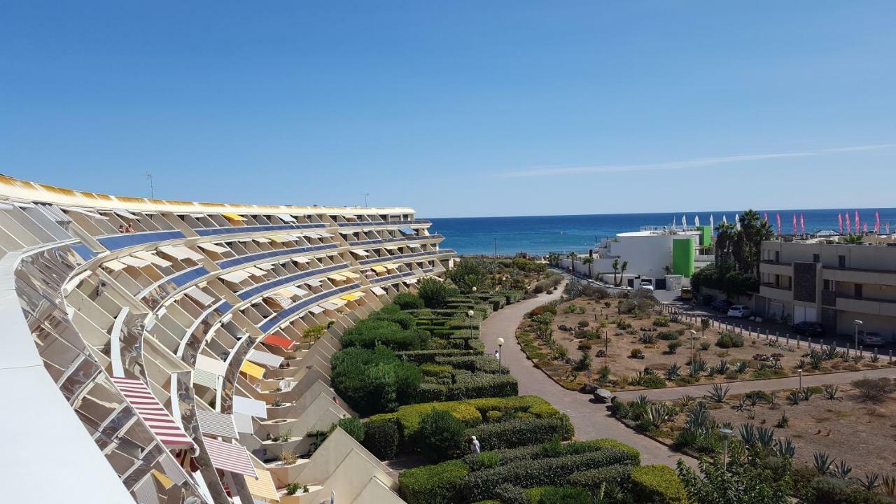 Studio Naturiste Gamme Luxe Agde Exteriör bild
